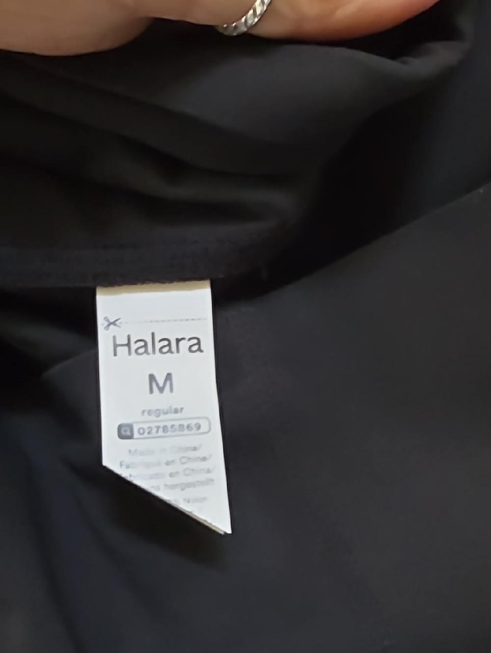 Halara UltraSculpt™ High Waisted Scrunch Butt Lifting Tummy Control - Picture 2 of 4